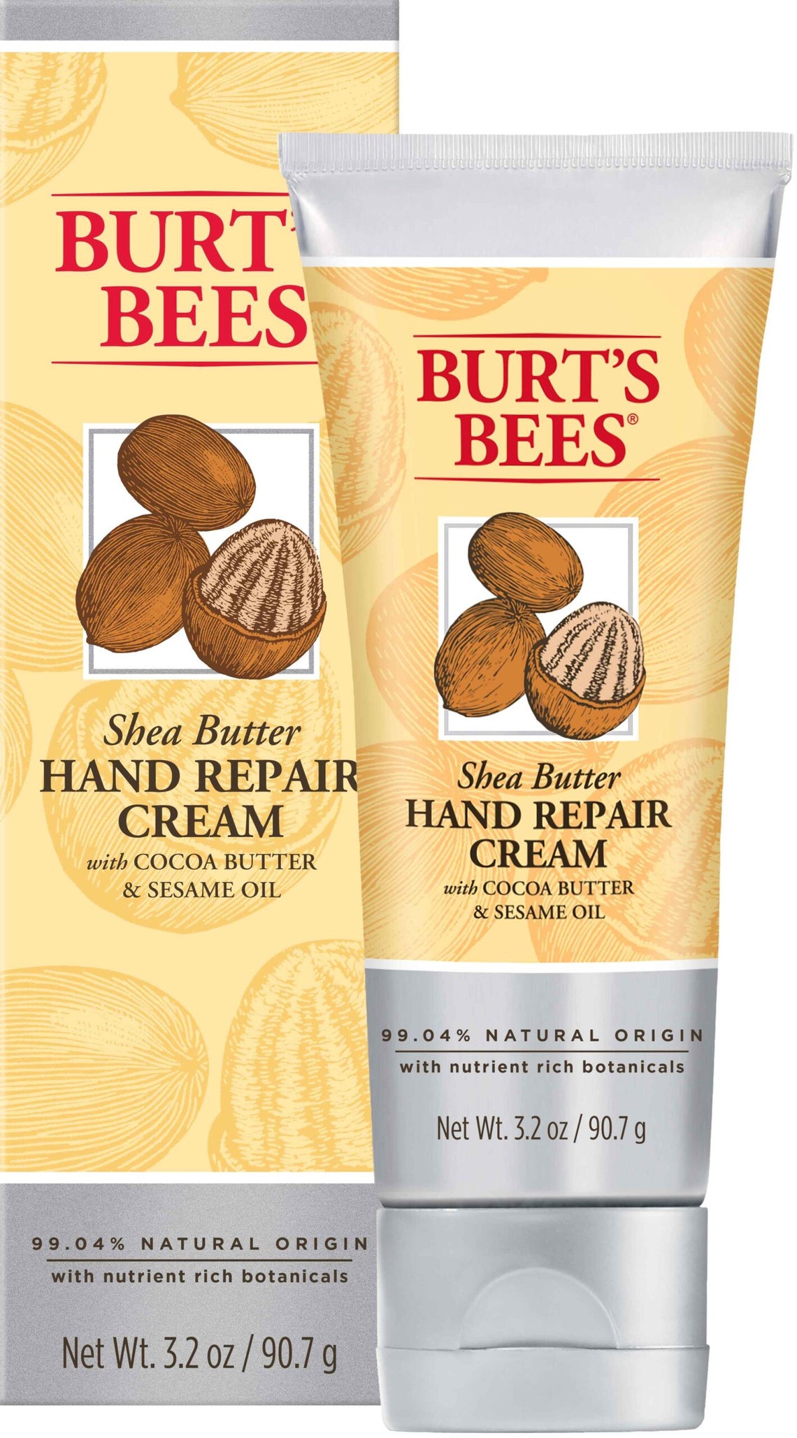 ハンドリペアクリーム Burt's Bees
