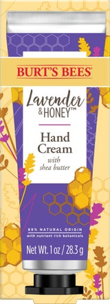 ハンドクリーム　《ラベンダー＆ハニー》