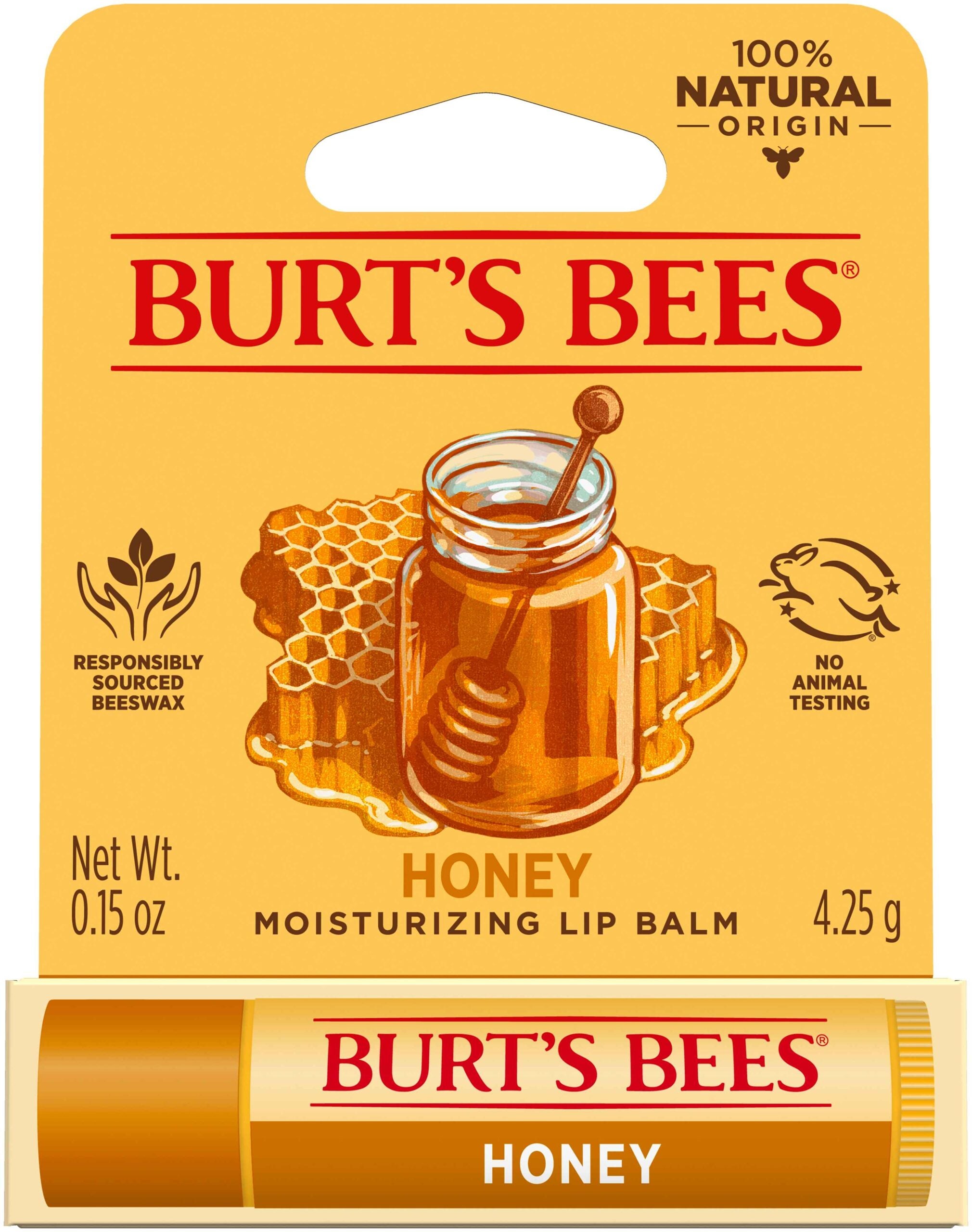 リップバーム 《ハニー》 | Burt's Bees