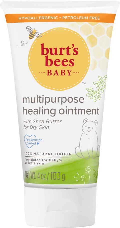 ベビーケア Burt's Bees