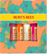 リップバーム ギフトセット(ポメグラネイト(ザクロ)スイートマンダリン、ココナッツ＆ペア ウォーターメロン(スイカ)/4.25ｇ）無添加