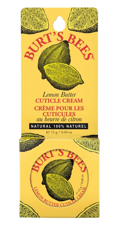 レモンバターキューティクルクリーム Burt's Bees JP