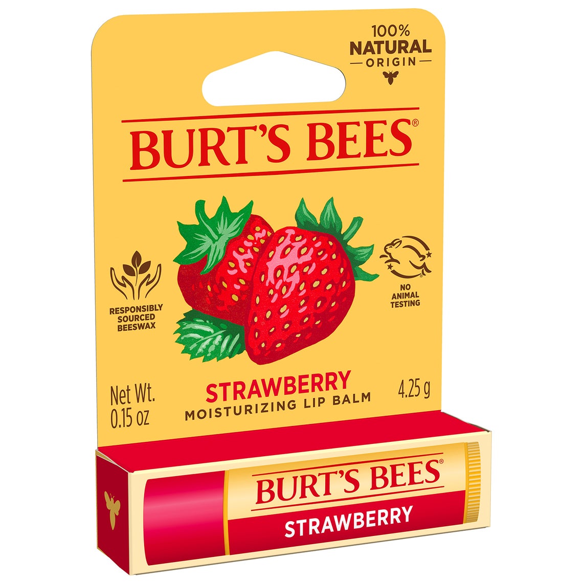 ストロベリールバーブクリスプのレシピ