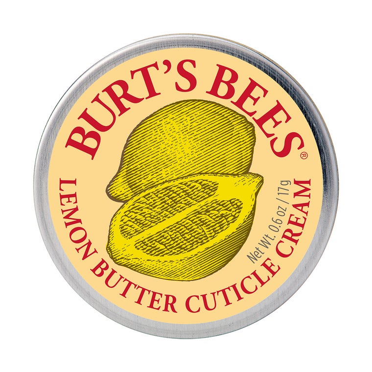 レモンバターキューティクルクリーム Burt's Bees