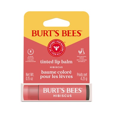 ティントリップバーム　《ハイビスカス》 