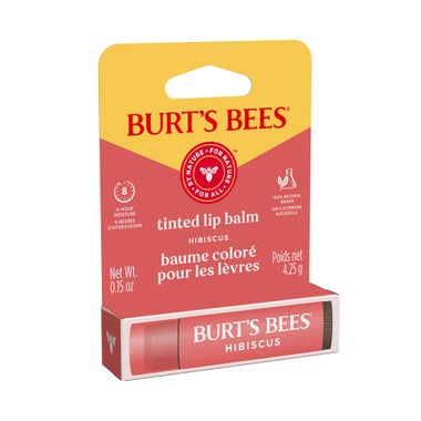 ティントリップバーム　《ハイビスカス》 