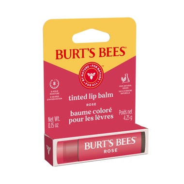 ティントリップバーム　《ローズ》 