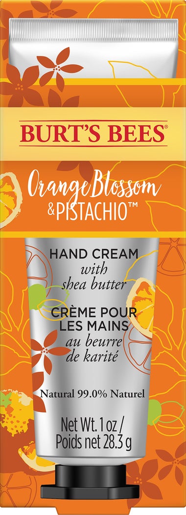 ハンドクリーム　《オレンジブロッサム＆ピスタチオ》 