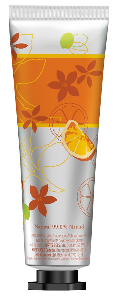 ハンドクリーム　《オレンジブロッサム＆ピスタチオ》 